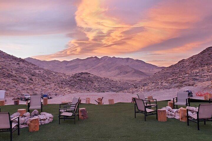 Ultimate 4 Gun Shooting Experience en Las Vegas