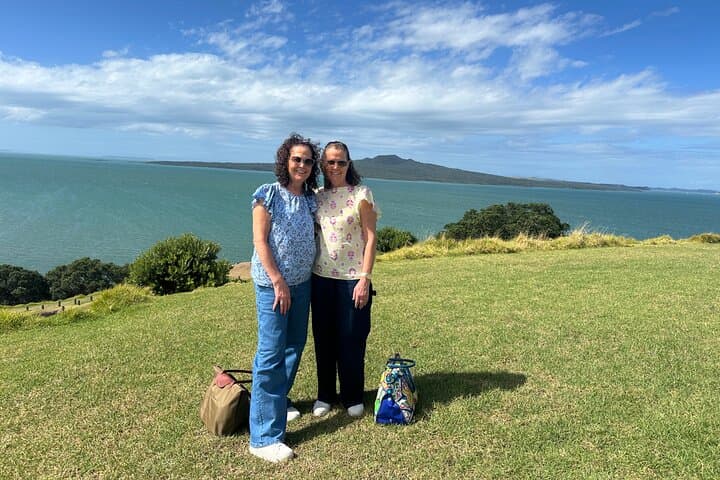 Auckland City Top Spots Half Day Private Tour