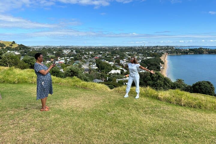 Auckland City Top Spots Half Day Private Tour