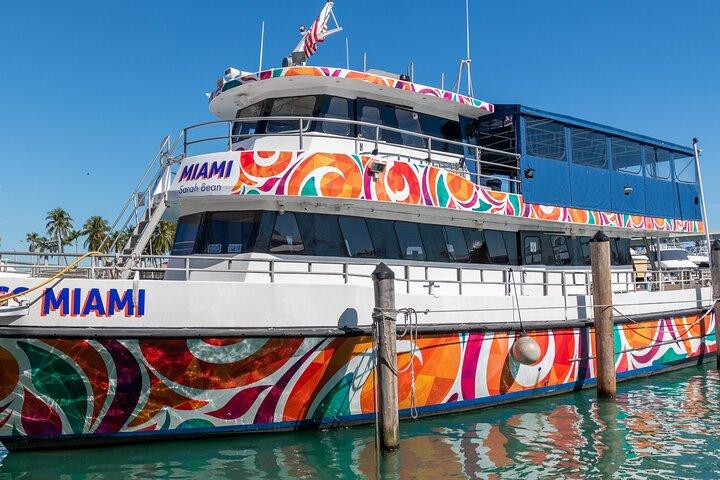 Miami Boat Tour af Celebrity Homes