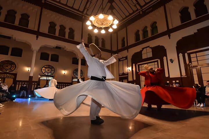 Hoteller i nærheden af Private Whirling Dervish Ceremony & Hotel Pickup & Drop-off