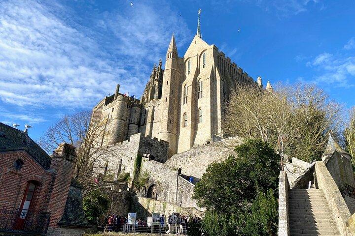 3 jours Ultimate Normandy D Day Mont Saint Michel Visite guidée
