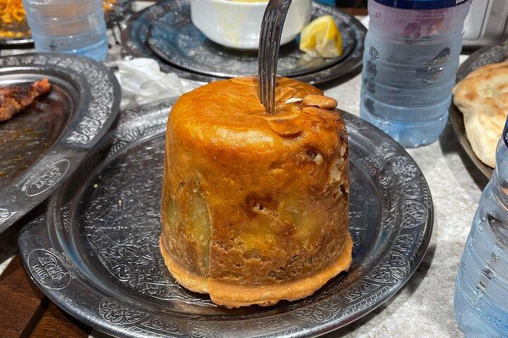 Istanbul : authentique soirée gastronomique turque et visite sur le toit