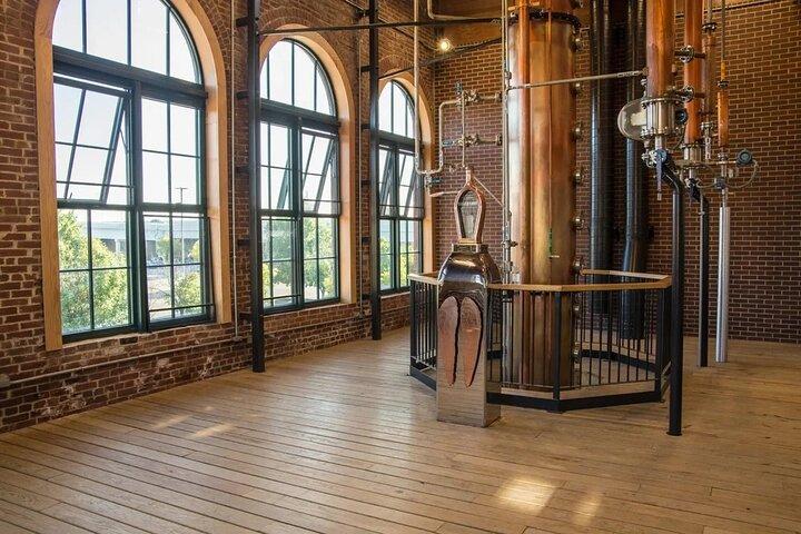Angel's Envy, Stitzel-Weller et Kentucky Artisan Bourbon Tour