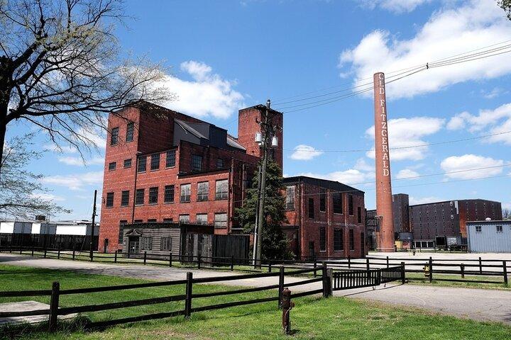 Angel's Envy, Stitzel-Weller et Kentucky Artisan Bourbon Tour