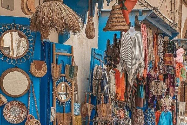 Essaouira Dagstur fra Marrakech