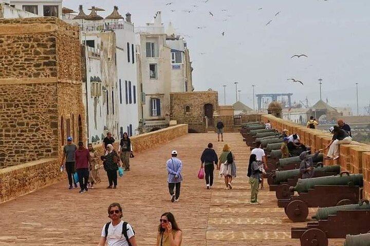 Essaouira Dagstur fra Marrakech