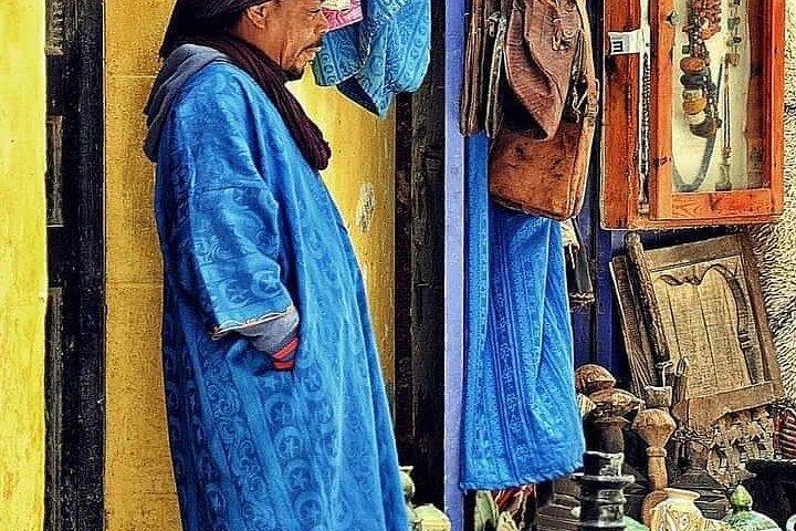 Essaouira Dagstur fra Marrakech