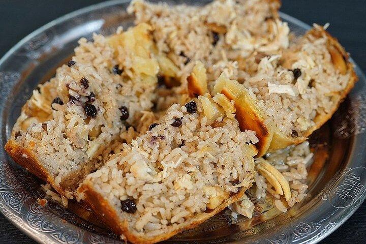 Istanbul : authentique soirée gastronomique turque et visite sur le toit