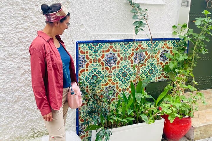 Tangier Private Walking Tour