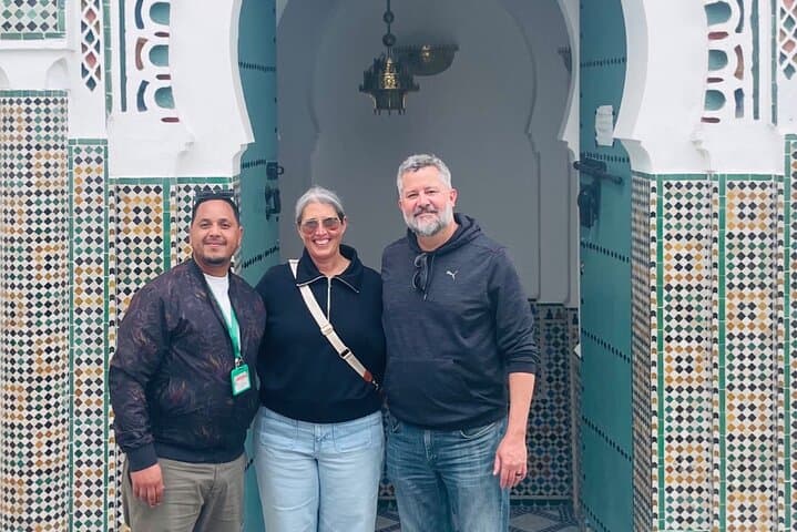 Tangier Private Walking Tour