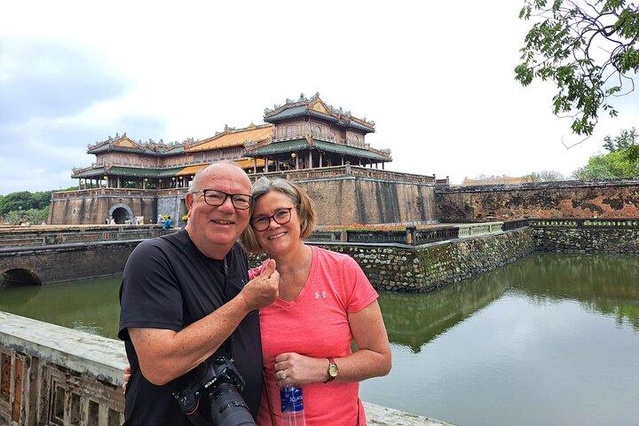 Hue City privat tur från Hoi An - Hue Day Tour från Hoi An