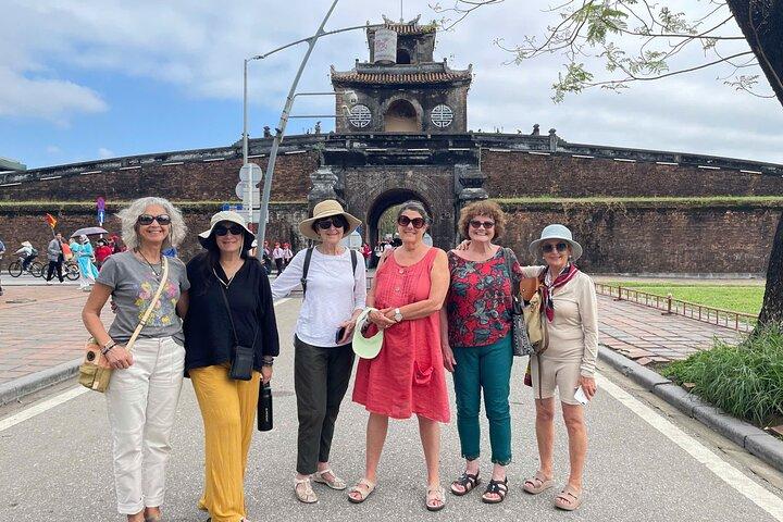Hue City privat tur från Hoi An - Hue Day Tour från Hoi An