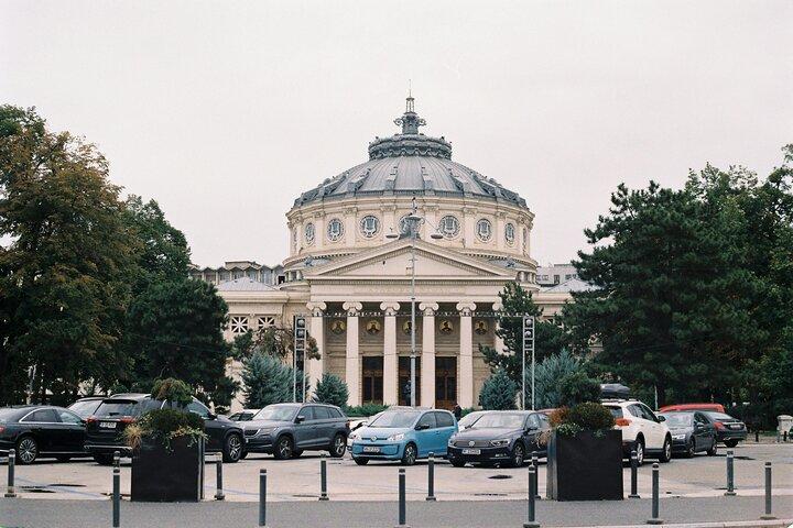 Bucarest : Tournée Communisme, Révolution et Ville