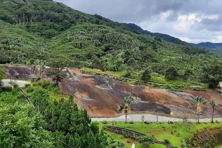 Mauritius: Hoteller i nærheden af La Vanille & Valles Des Couleur