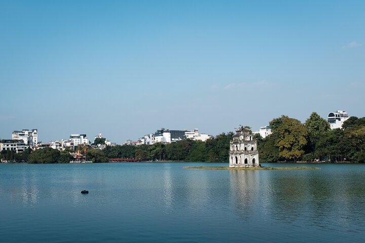 Hanoi E-Bike Tour - Hanoi's Must-See Highlights