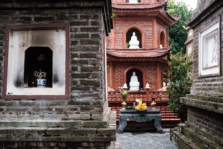 Hanoi E-Bike Tour - Hanoi's Must-See Highlights