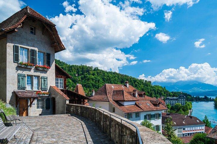 Esplora Thun in 60 minuti con un Local
