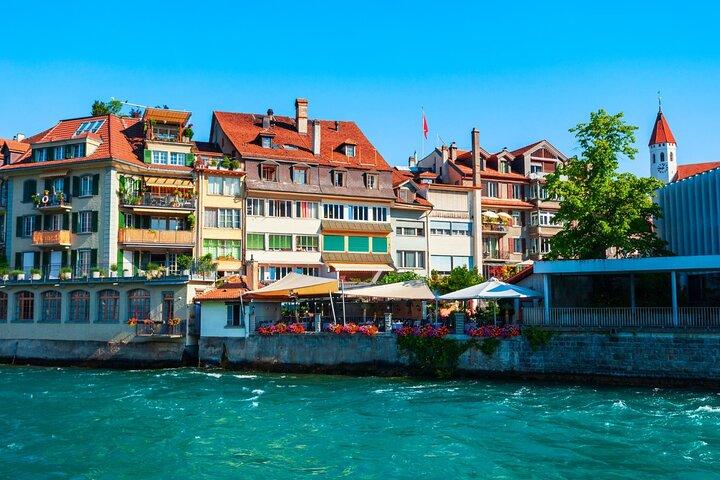 Esplora Thun in 60 minuti con un Local