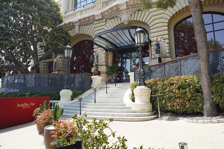 Self-Guided Walking Tour in Monaco (With Audioguide)