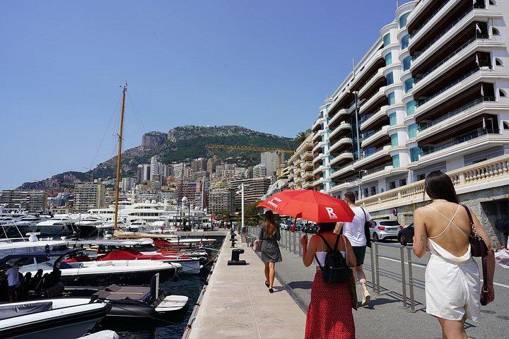 Self-Guided Walking Tour in Monaco (With Audioguide)