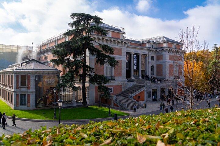 Tour "Museo Del Prado" Un Tesoro del Arte Mundial