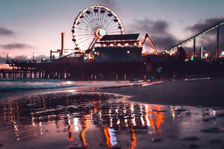 Tour in bicicletta di Los Angeles: esplora Muscle Beach e i canali di Venezia