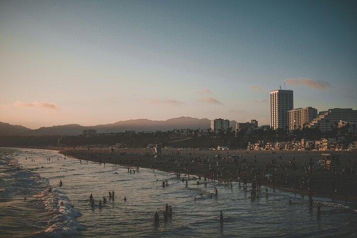 Tour in bicicletta di Los Angeles: esplora Muscle Beach e i canali di Venezia