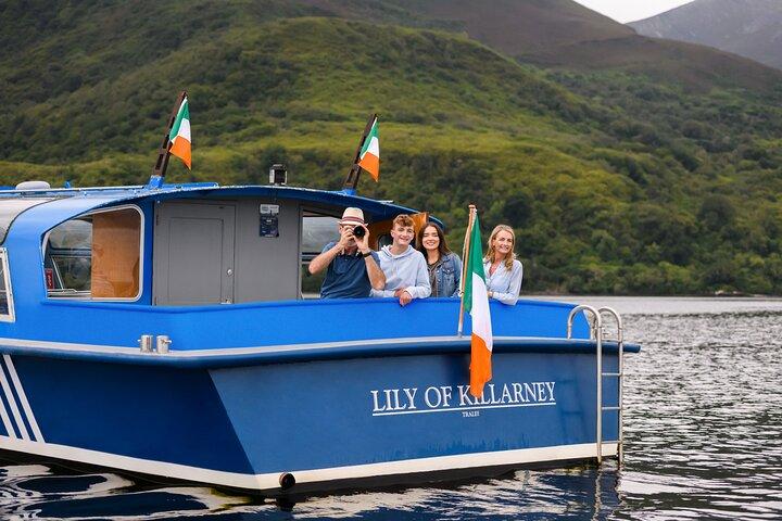 Croisière sur les lacs de Killarney