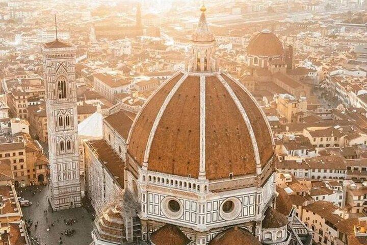 Tour di un'intera giornata da La Spezia a Firenze dalla tua nave
