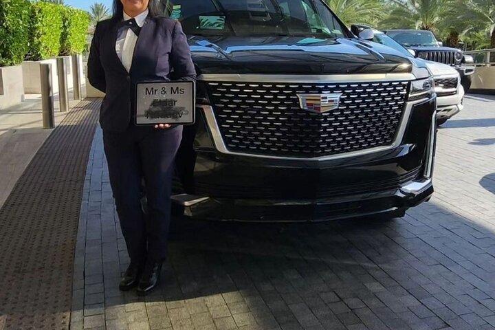 Transporte privado em Miami, Miami Beach e Fort Lauderdale