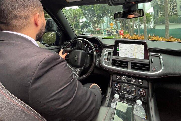 Transporte privado en Miami, Miami Beach y Fort Lauderdale