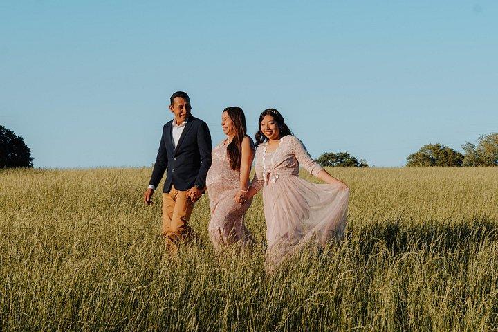 Private Photoshoot Experience in Savannah GA