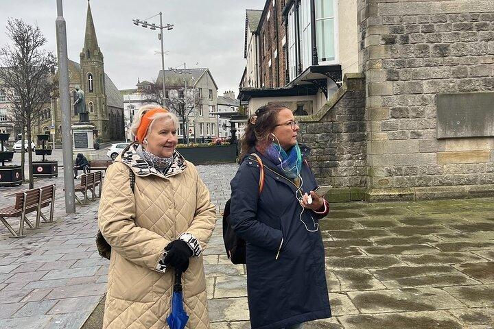 Caernarfon y su castillo: Visita guiada a pie