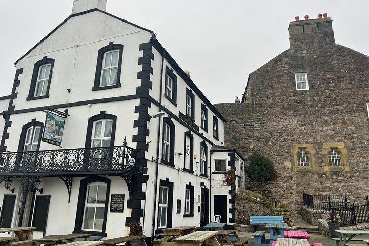 Caernarfon y su castillo: Visita guiada a pie