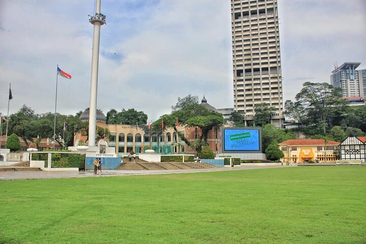 Kuala Lumpur Half Day City Guided Tour (SIC/Shared Tour)