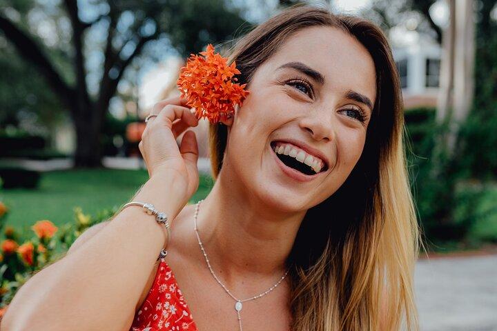 Private Photoshoot Experience in Savannah GA