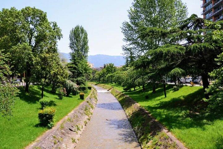 Tirana città e Dajti Mountain Tour