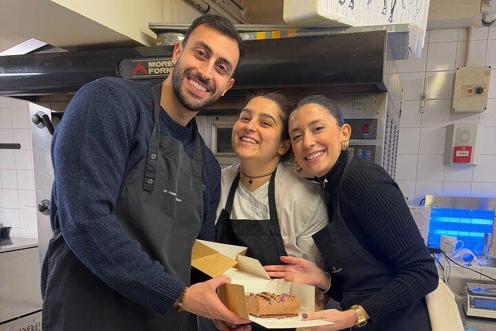 Atelier Pâtisserie París