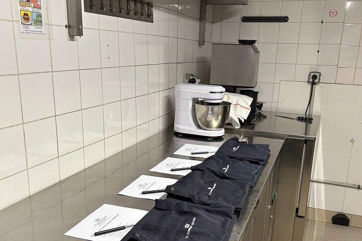 Atelier Pâtisserie París