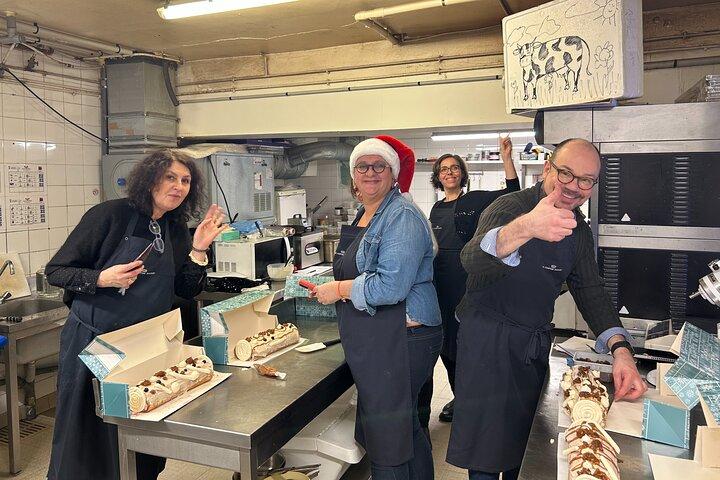 Atelier Pâtisserie París