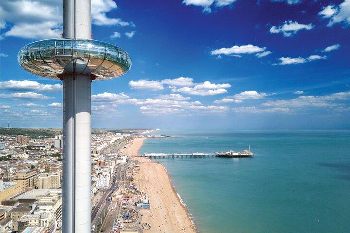 Brighton i360 : Ver entrada 360