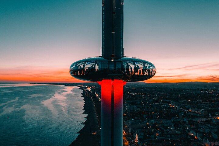 Brighton i360 : Ver entrada 360