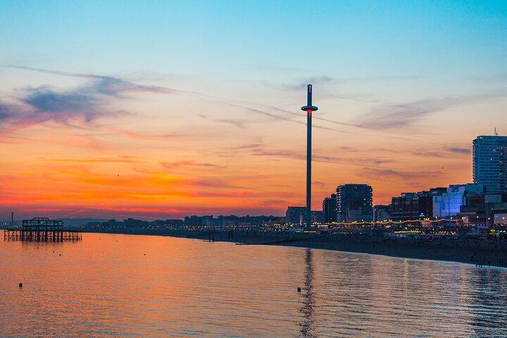 Brighton i360 : Ver entrada 360