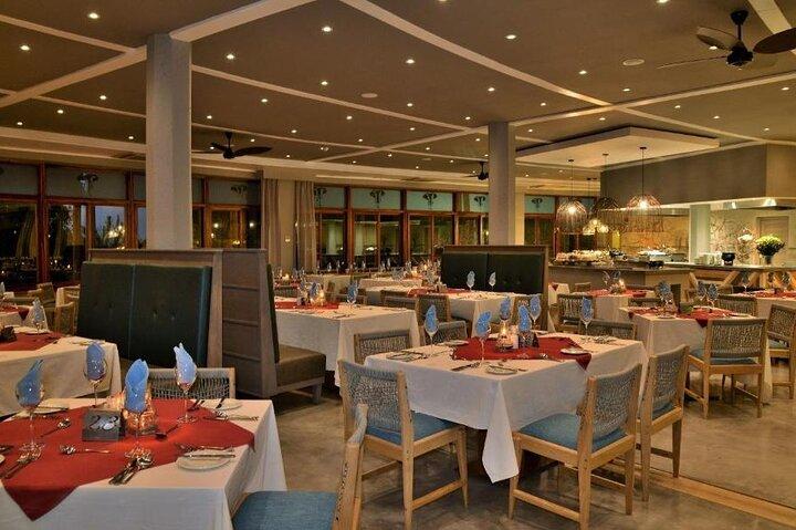 Chobe dagstur