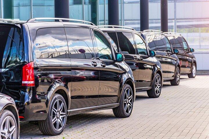 Marrakech Airport Private Transfer Comfort & Luxury.