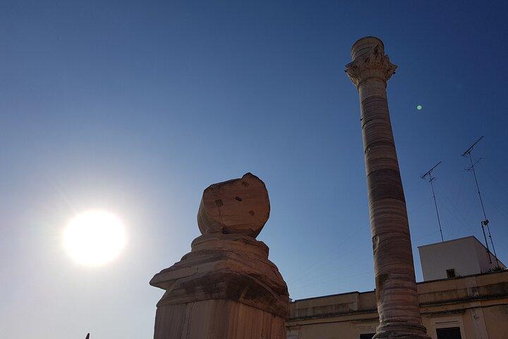 Brindisi Tour: visita audioguidata