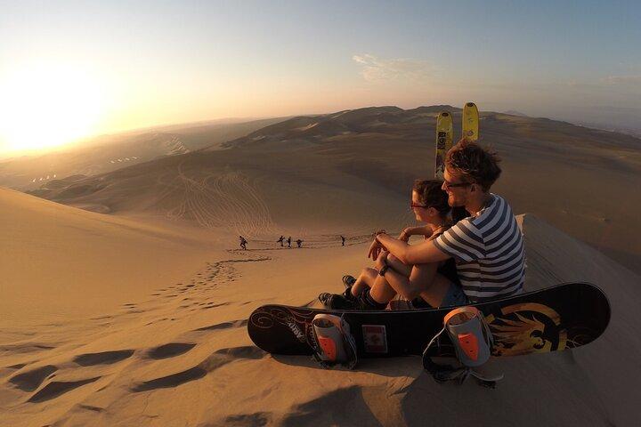 Cusco 5 Tage | Lima - Ica und Machu Picchu