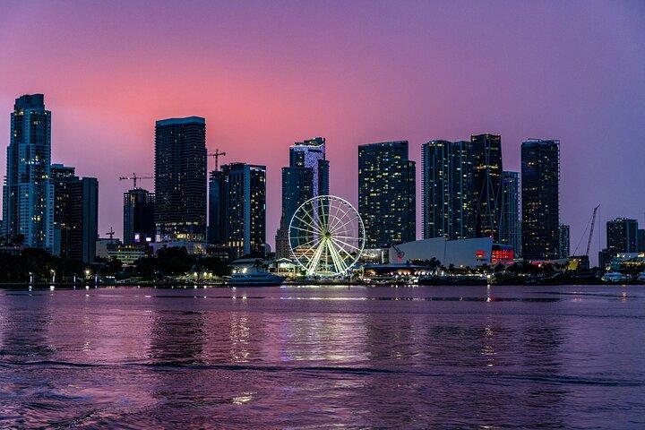 Sunset Star Island Cruise