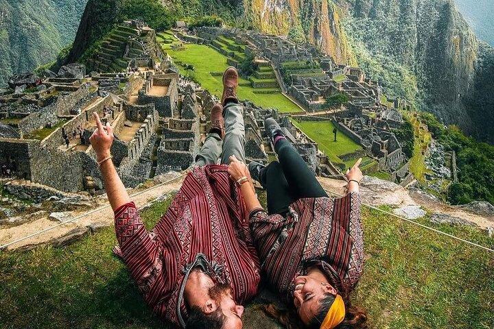 Cusco 5 Tage | Lima - Ica und Machu Picchu